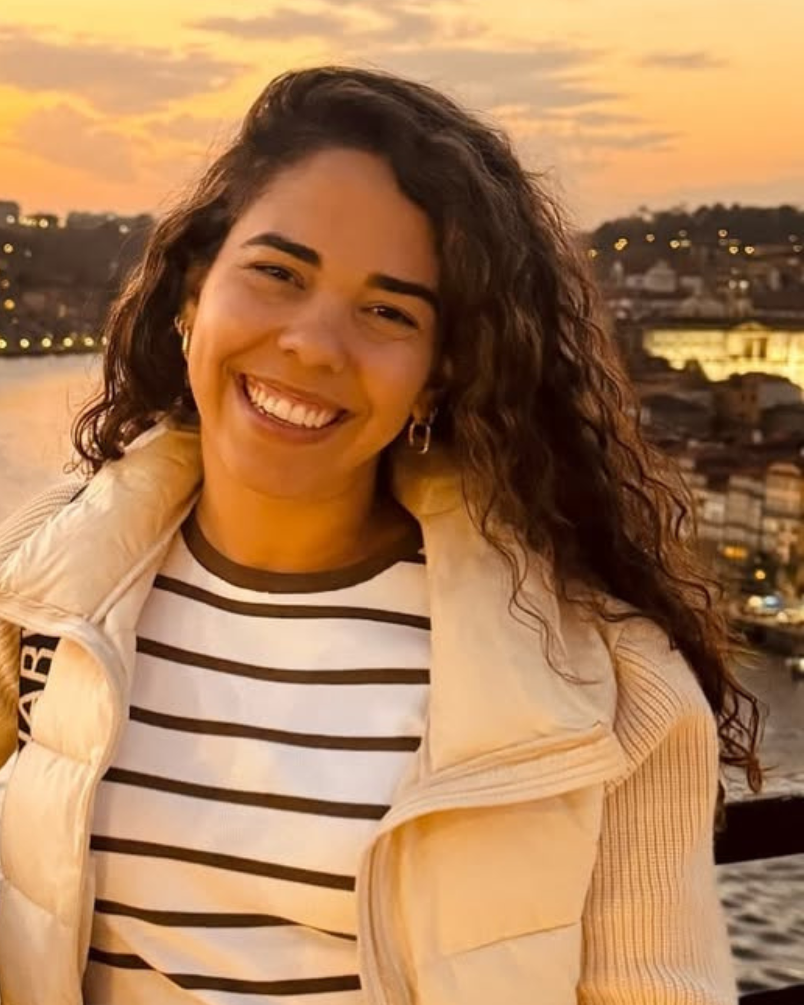 Foto de Érica Nadir, cliente da SEHA